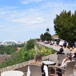 Petrovaradinska trdnjava kavarne Novi Sad copy