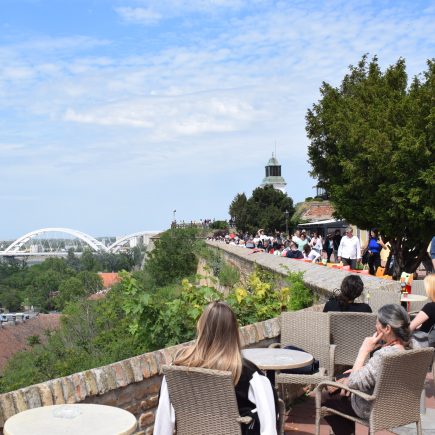 Petrovaradinska trdnjava kavarne Novi Sad copy