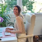 Sanja MAcur Logitech Combo MK950 tipkovnica in miška