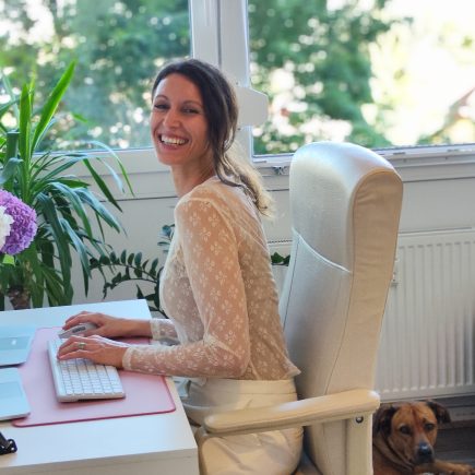 Sanja MAcur Logitech Combo MK950 tipkovnica in miška