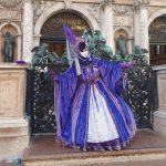 Beneški karneval, Benetke, maske