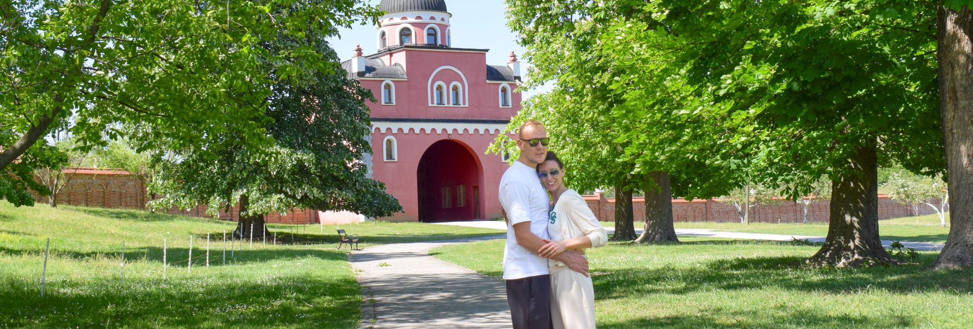 Fruška gora samostan Krusedol Srbija