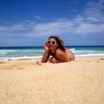 Kanarski otoki Fuerteventura sanja Macur