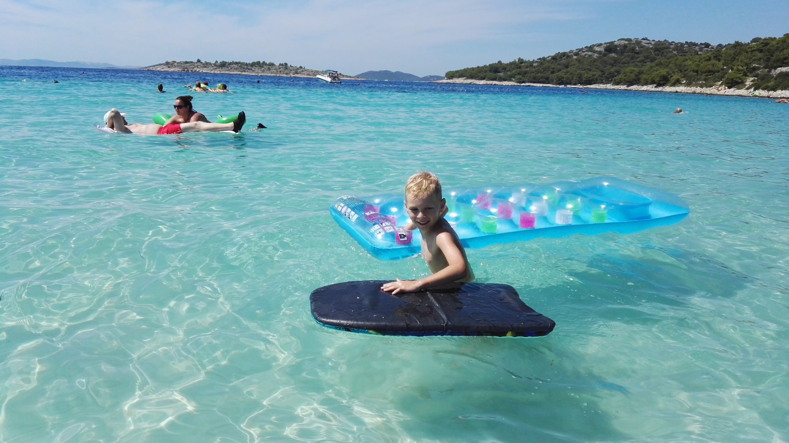 Plaža Podvrške Murter