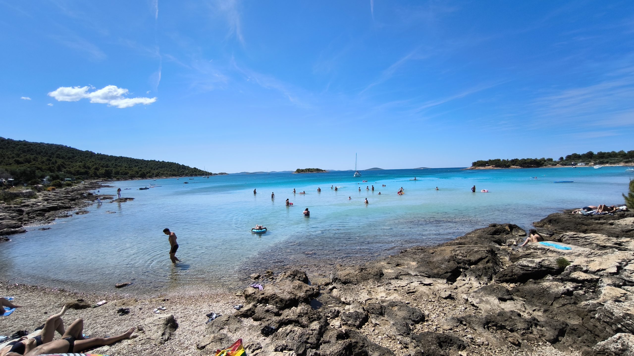 Plaža Kosirina Murter