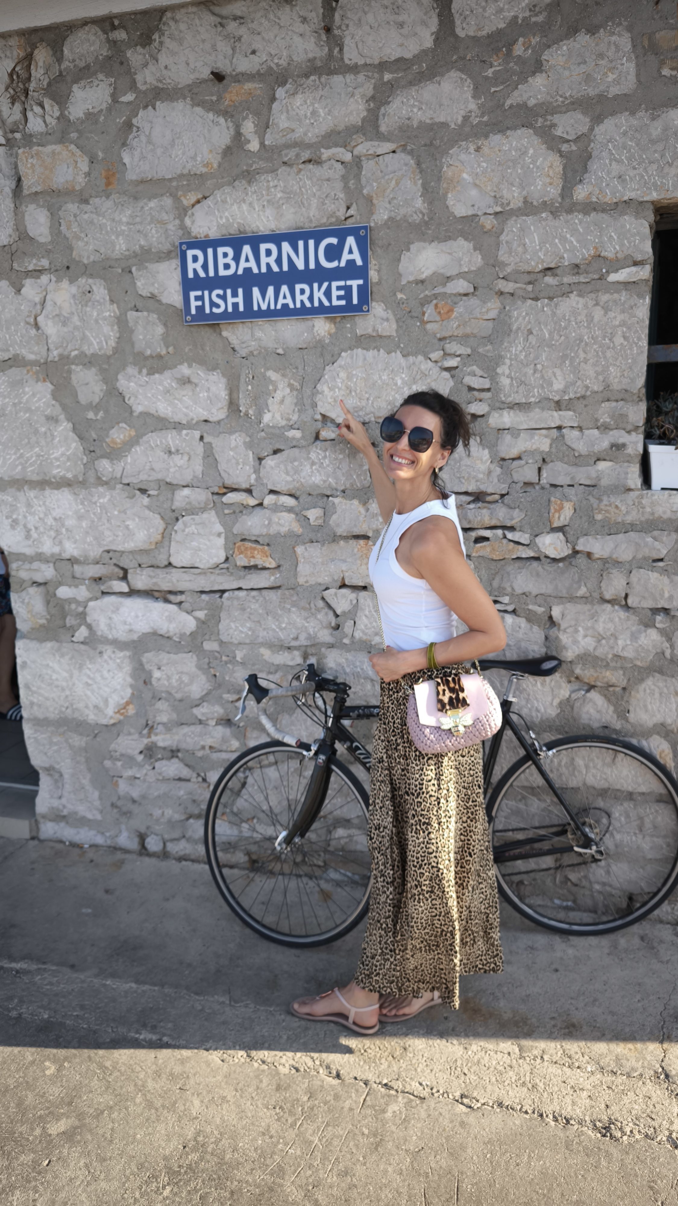 Sanja Macur ribarnica Murter