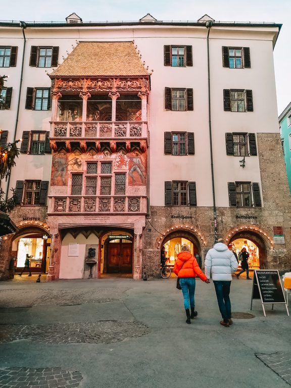 božični sejem v innsbrucku