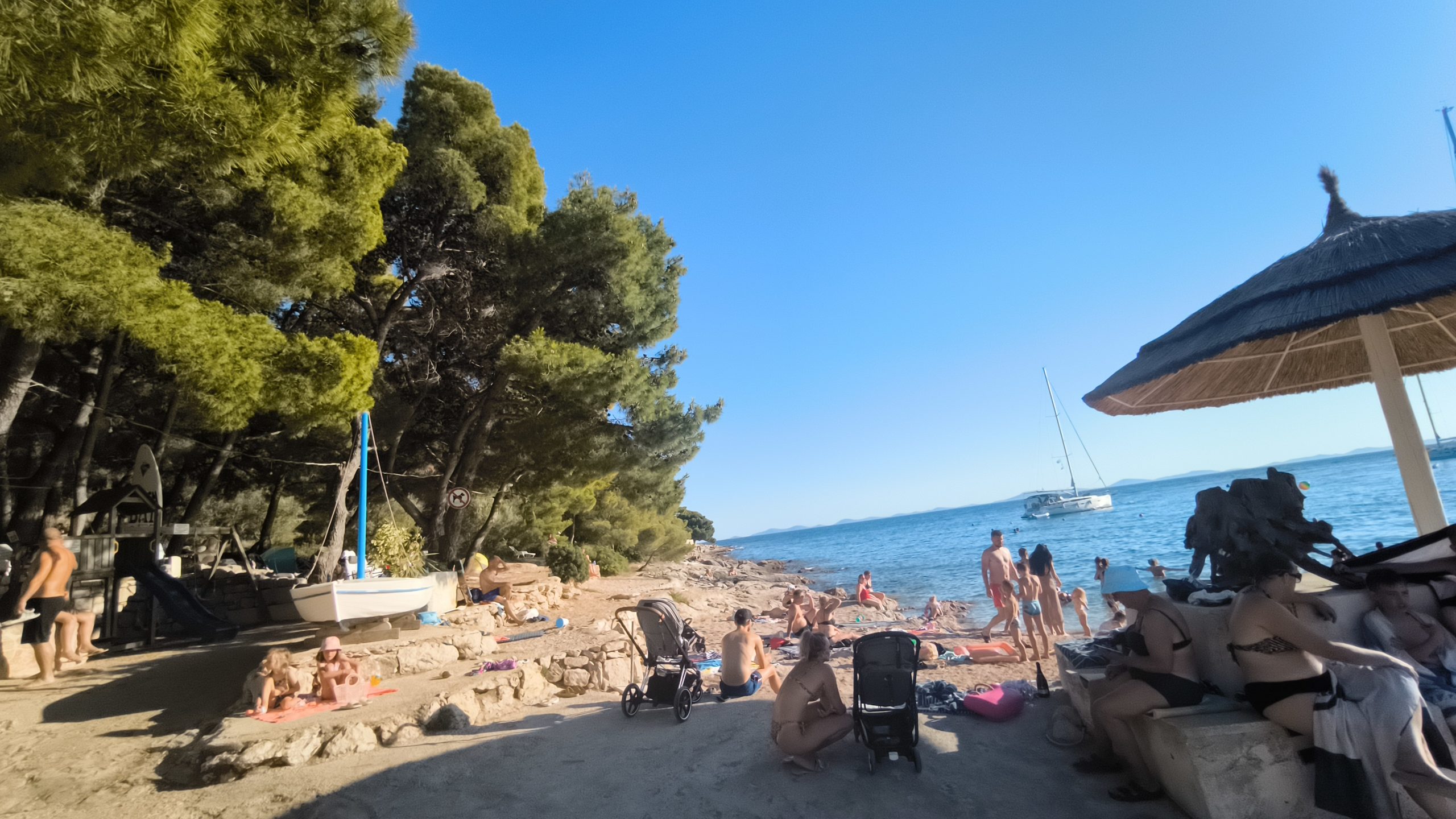 Zaliv Čigrada plaža