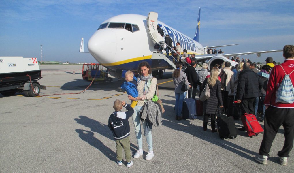 Letalisce Milano Bergamo Sanja Macur, potovanja iz Milana