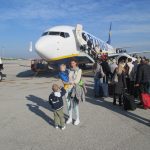 Letalisce Milano Bergamo Sanja Macur, potovanja iz Milana