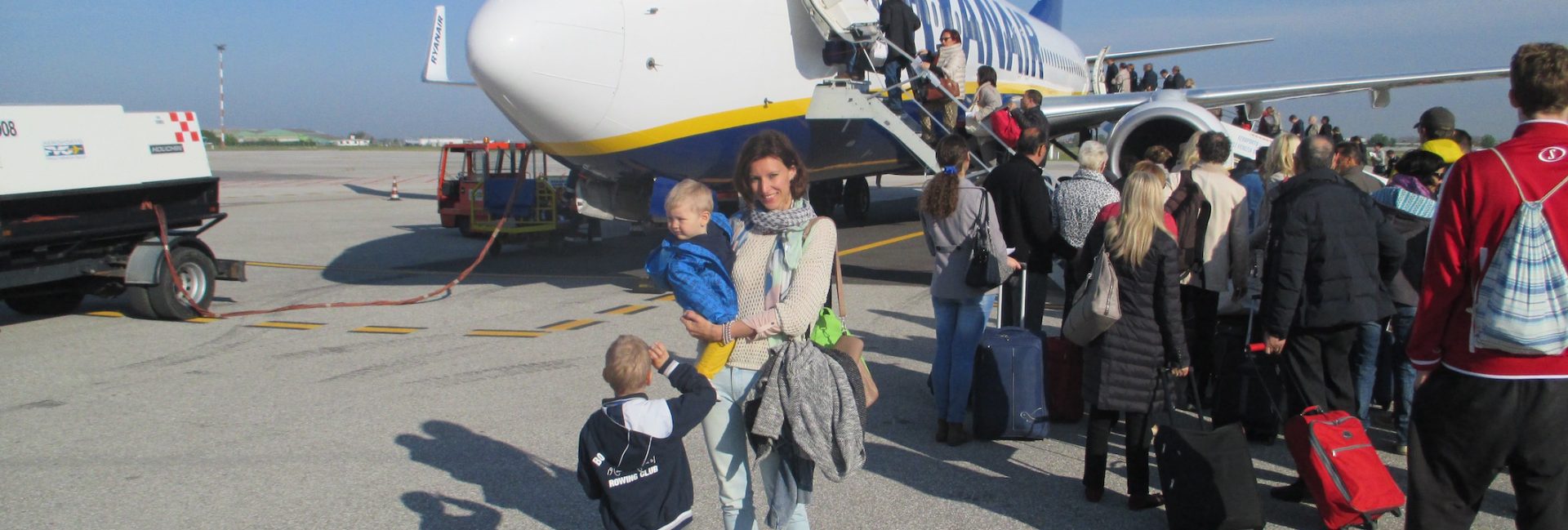 Letalisce Milano Bergamo Sanja Macur, potovanja iz Milana