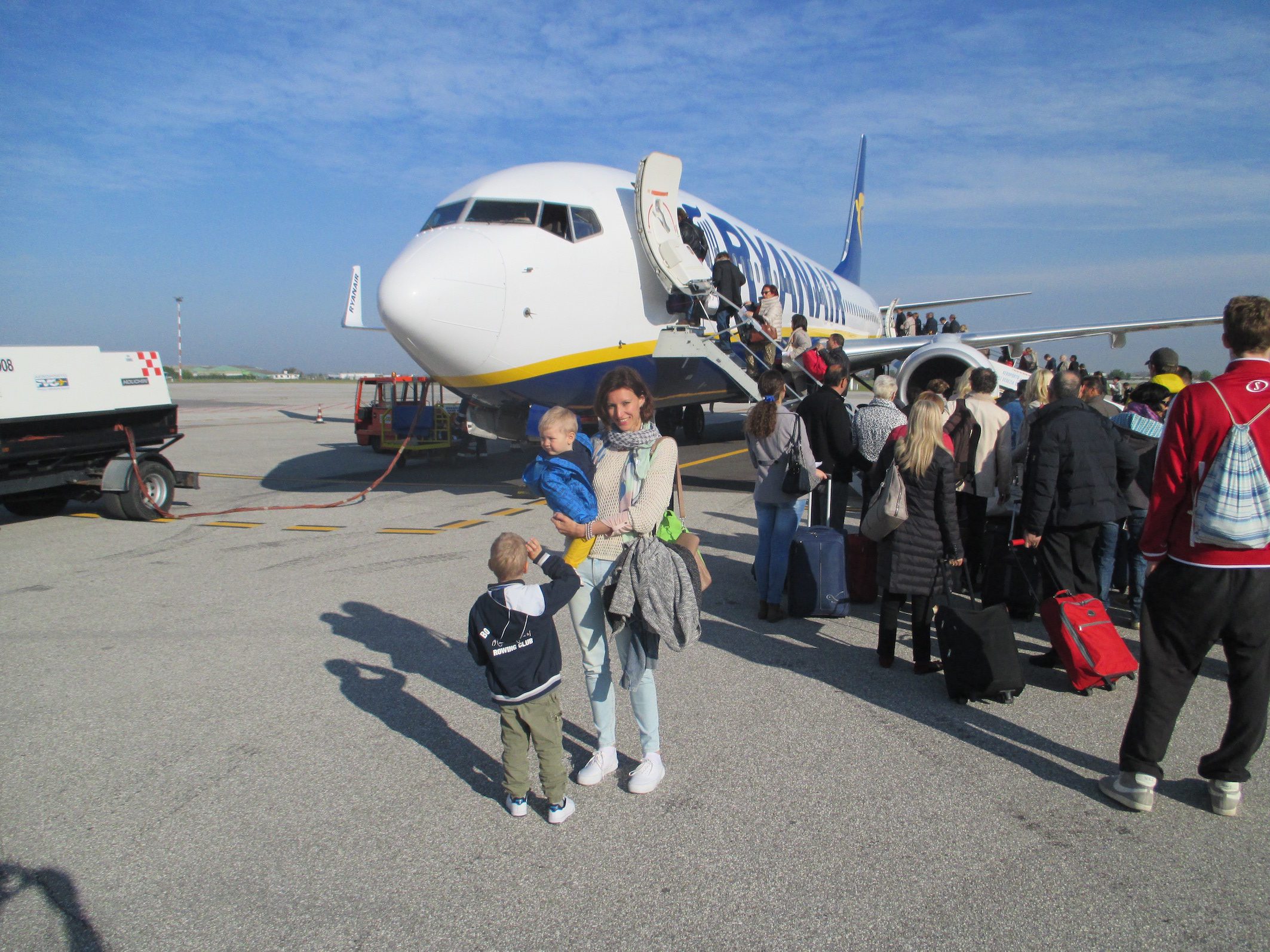 Letalisce Milano Bergamo Sanja Macur, potovanja iz Milana