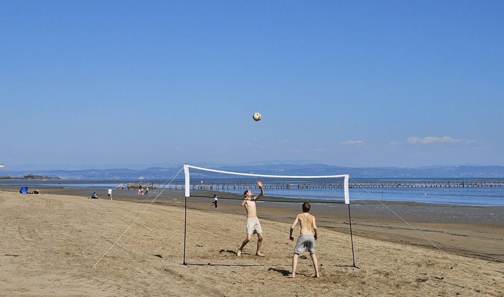 Pineta Gradež Grado odbojka