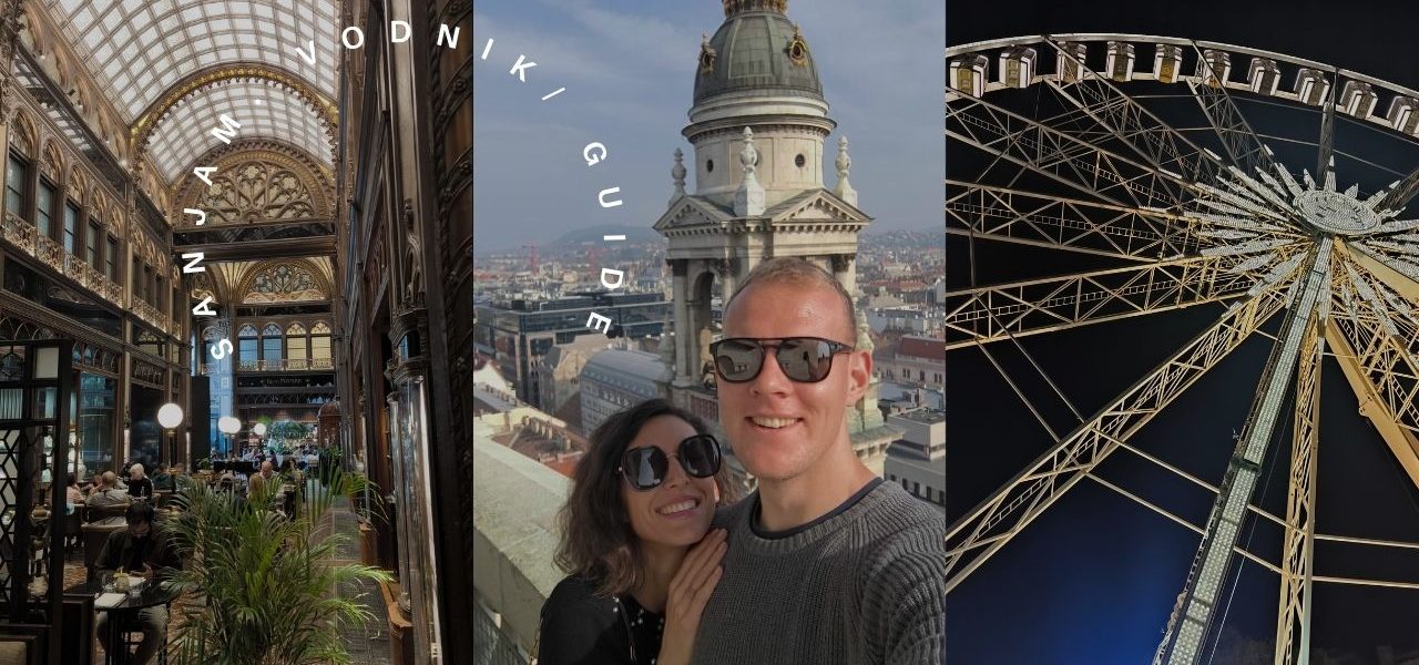 Budimpešta Budapest (3)