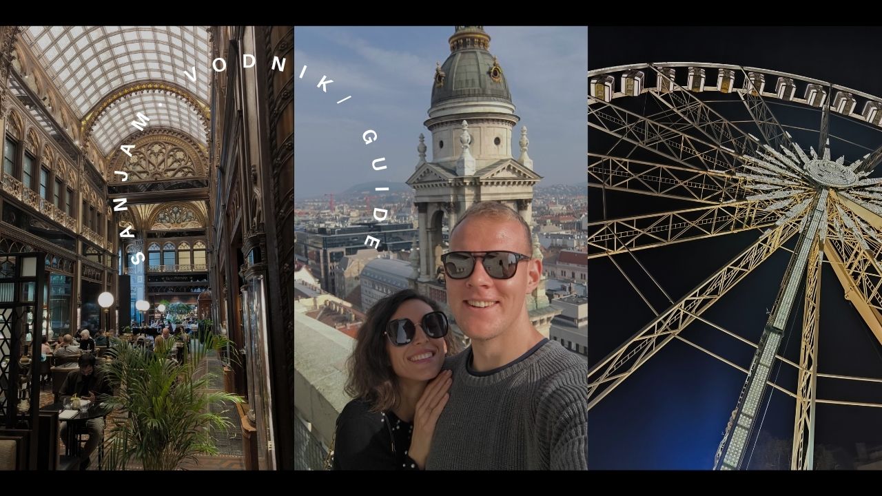 Budimpešta Budapest (3)