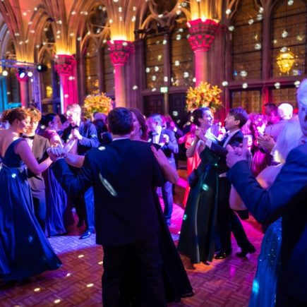 Lanski Ples cvetja v dunajski Mestni hiši (c) David Bohmann