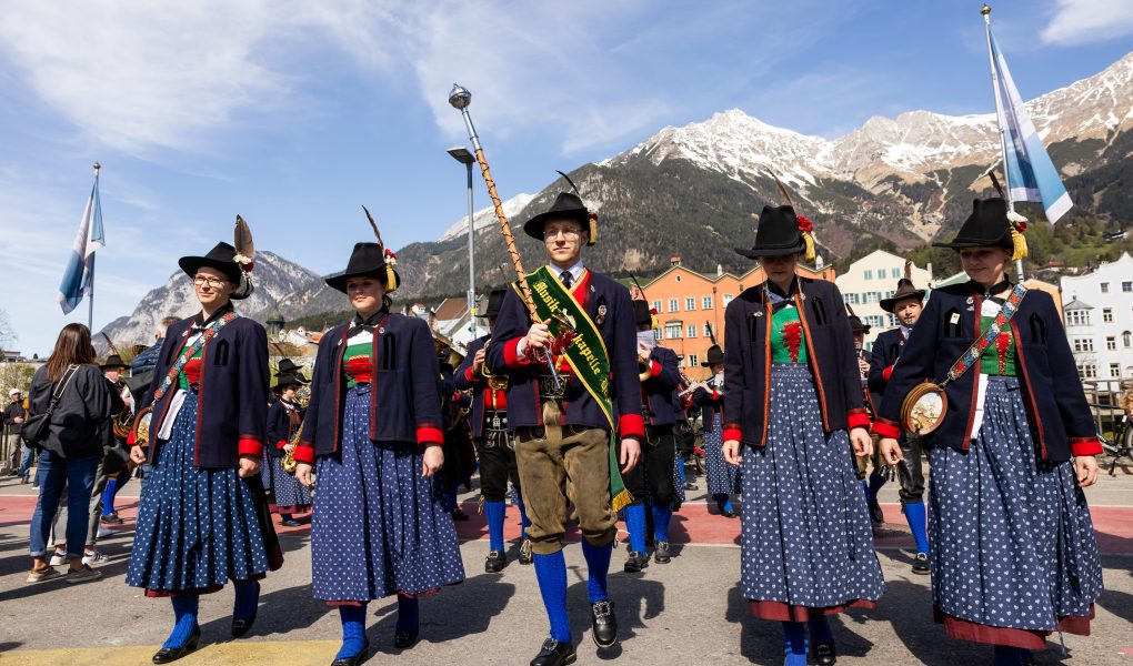 Velikonočni sejmi 2026 INnsbruck