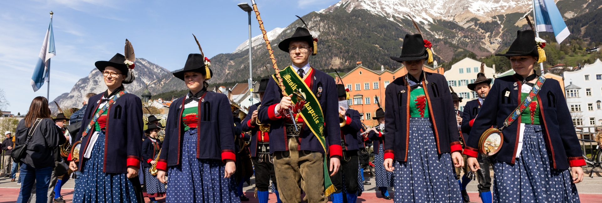 Velikonočni sejmi 2026 INnsbruck