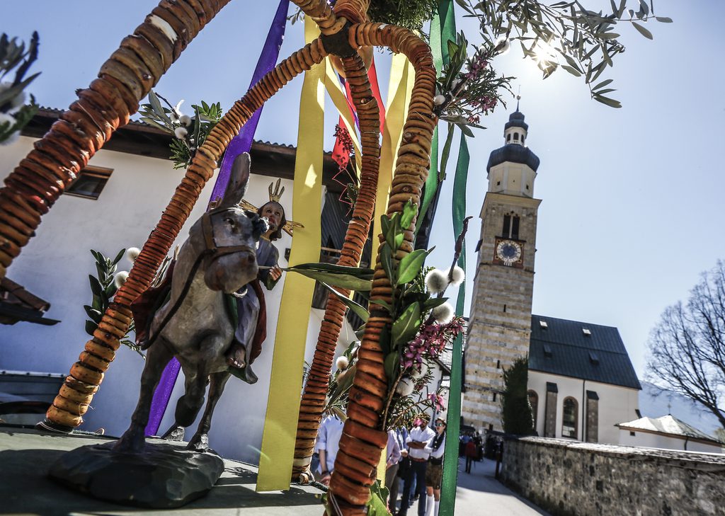 Thaur Velikonočnoi sejmi in tradicije 2026