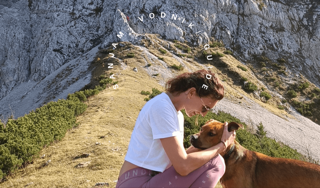 V hribe s psom naslovnica