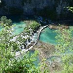 Plitviška jezera in okolica, slapovi, znamenitosti Hrvaške