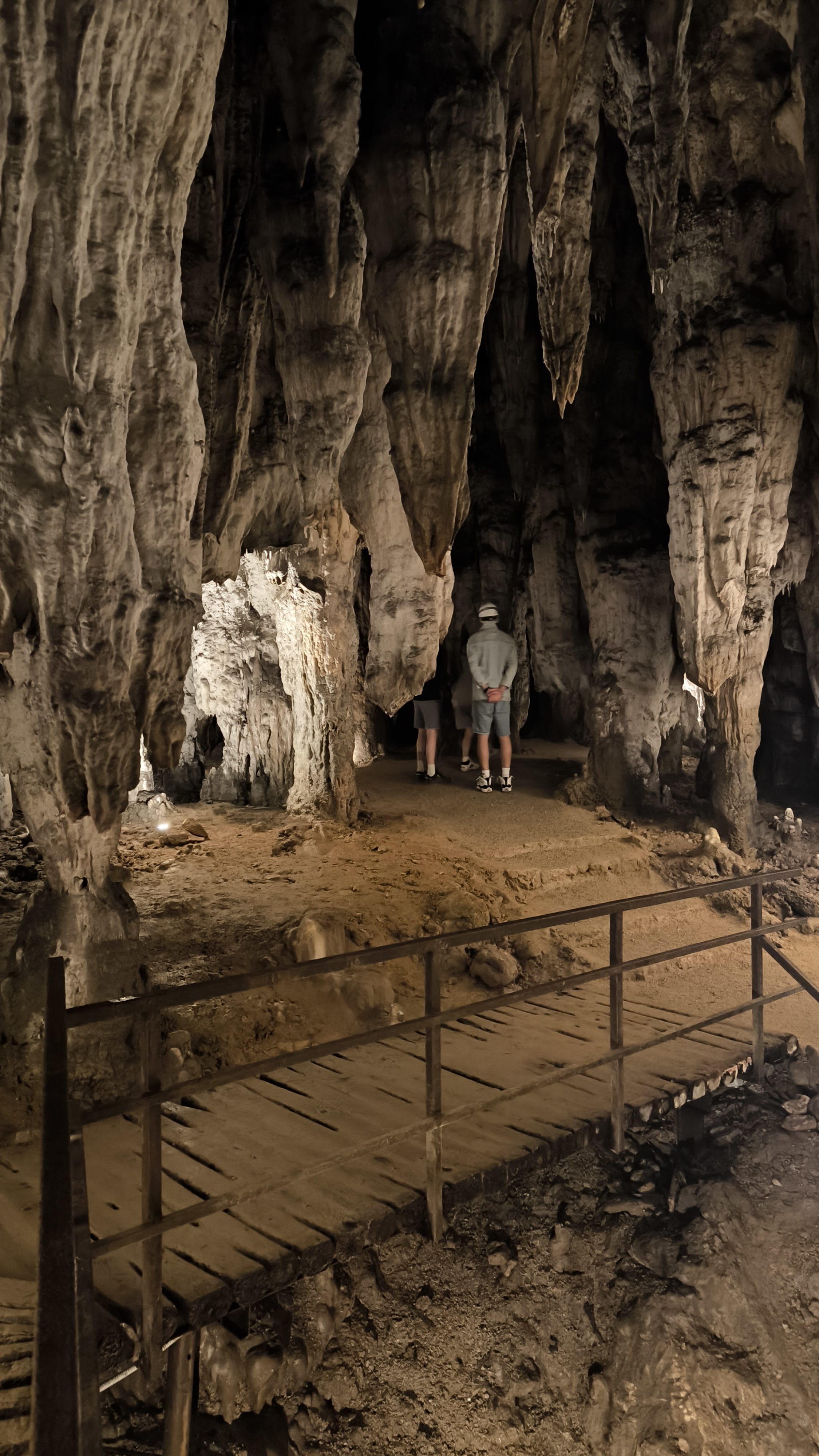 Baračeve špilje Plitviska