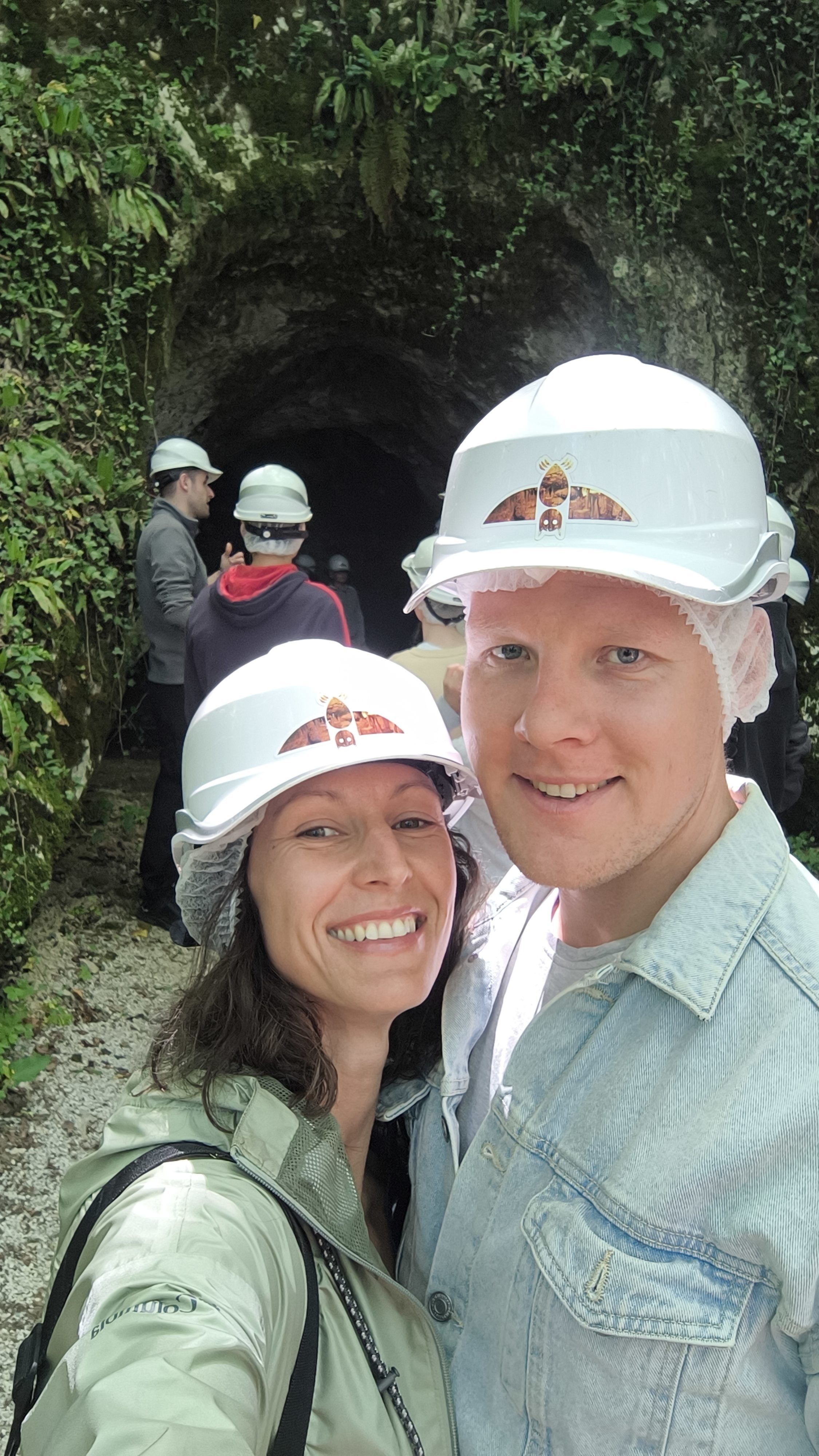 Baračeve špilje Sanja Macur Plitviška