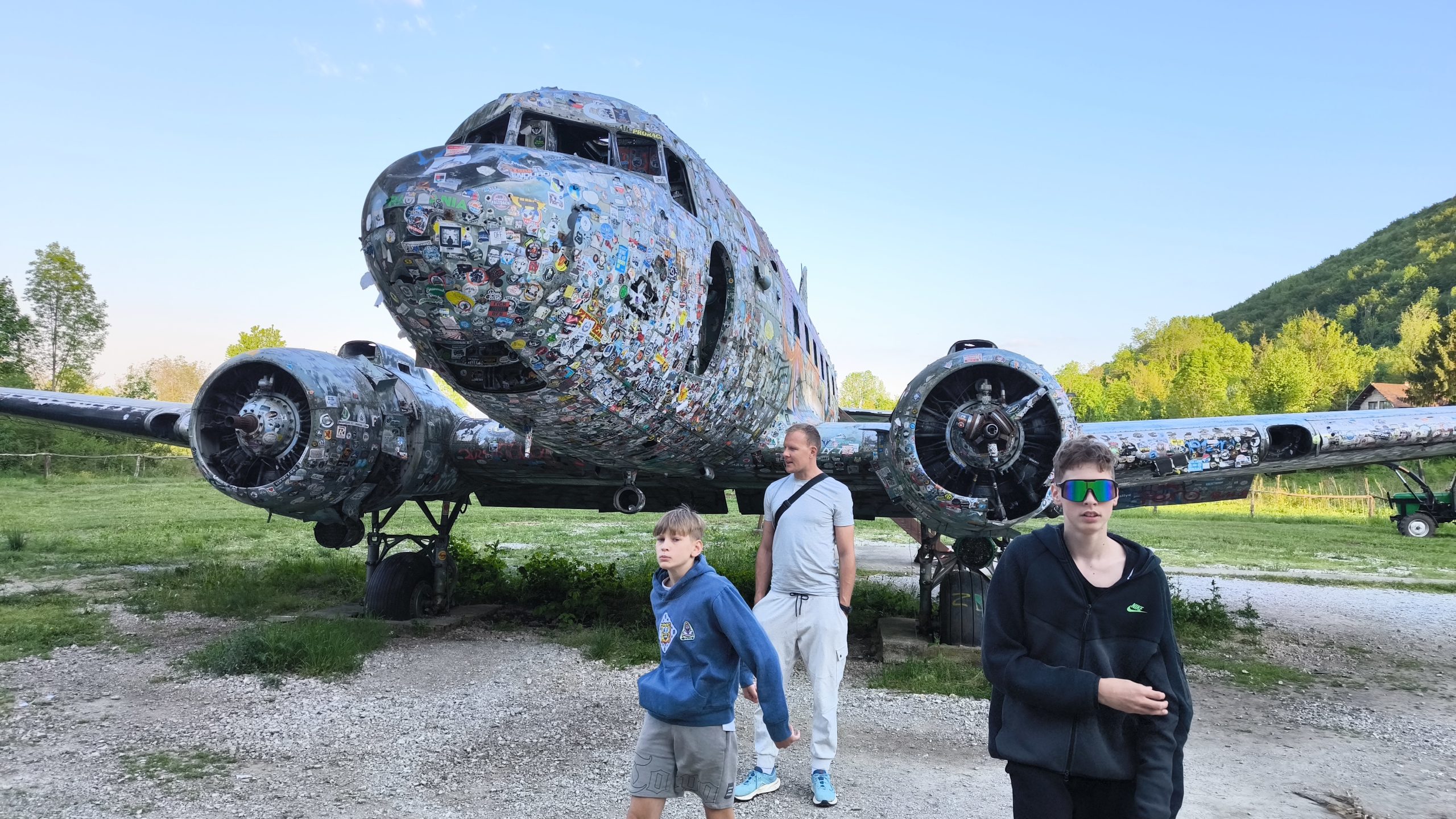 Letalo Douglas C 47 Željava kaj si ogledati