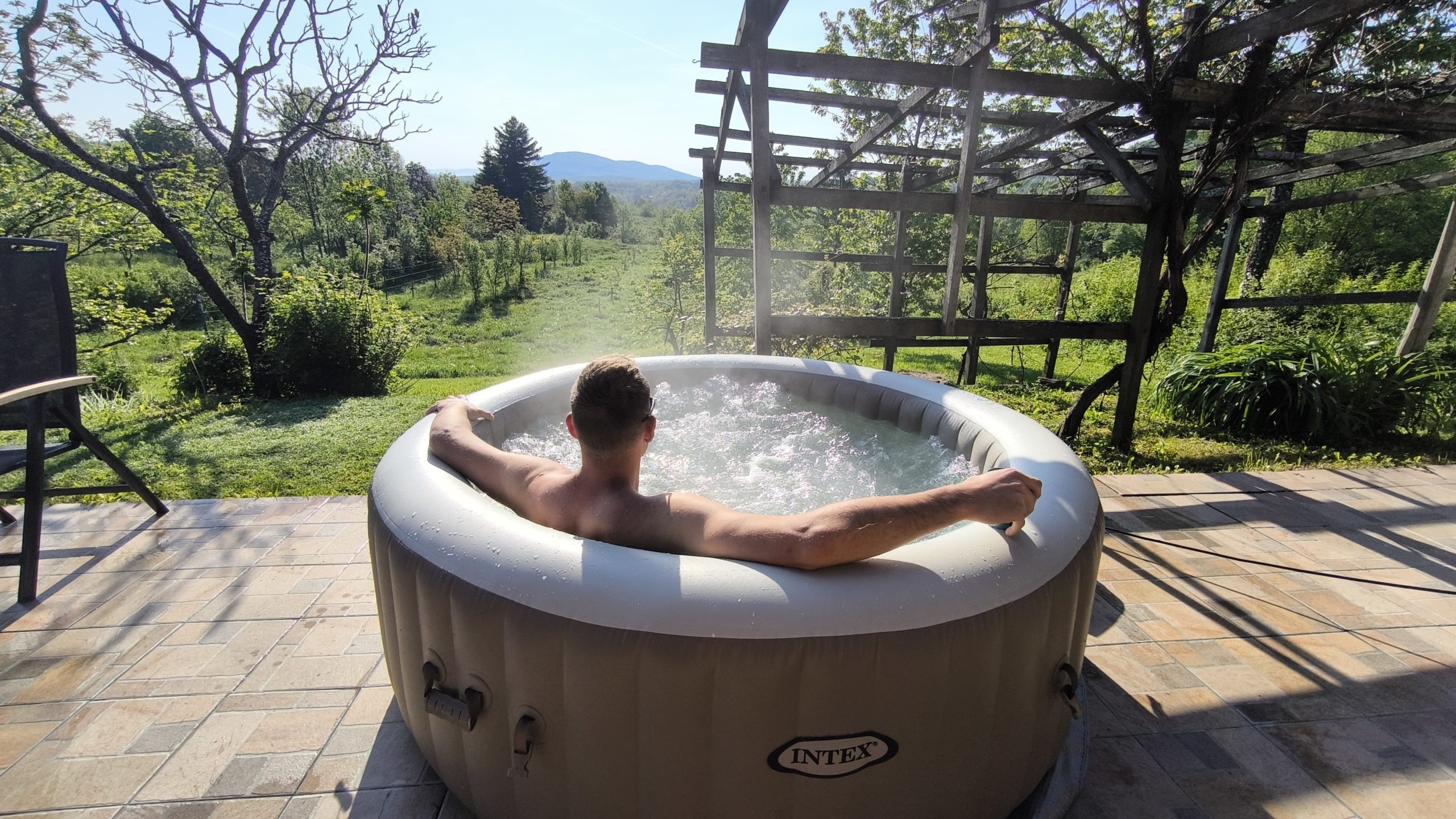 Nastanitev Plitviška jezera Paradise Lost