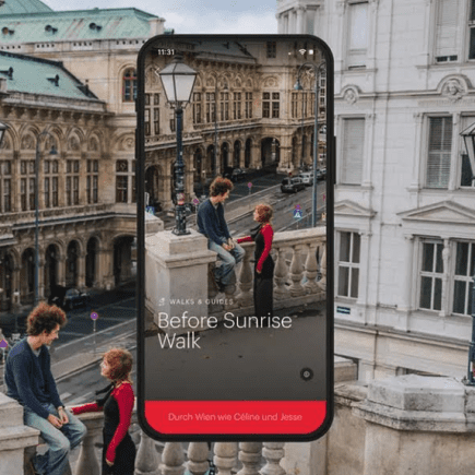 Uporabne aplikacije za Dunaj, obisk Dunaja
