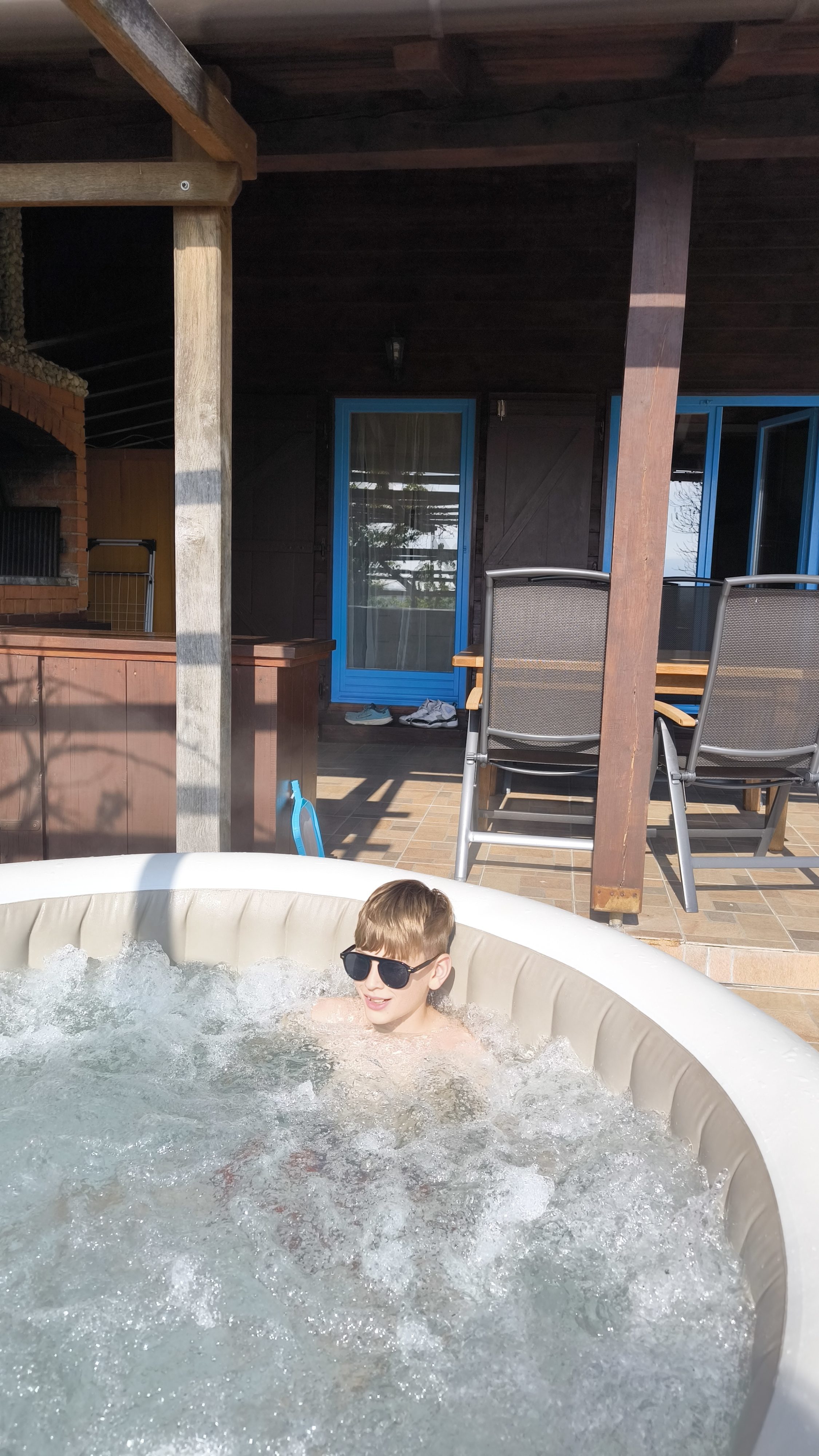 Paradise Lost Plitvice Jacuzzi