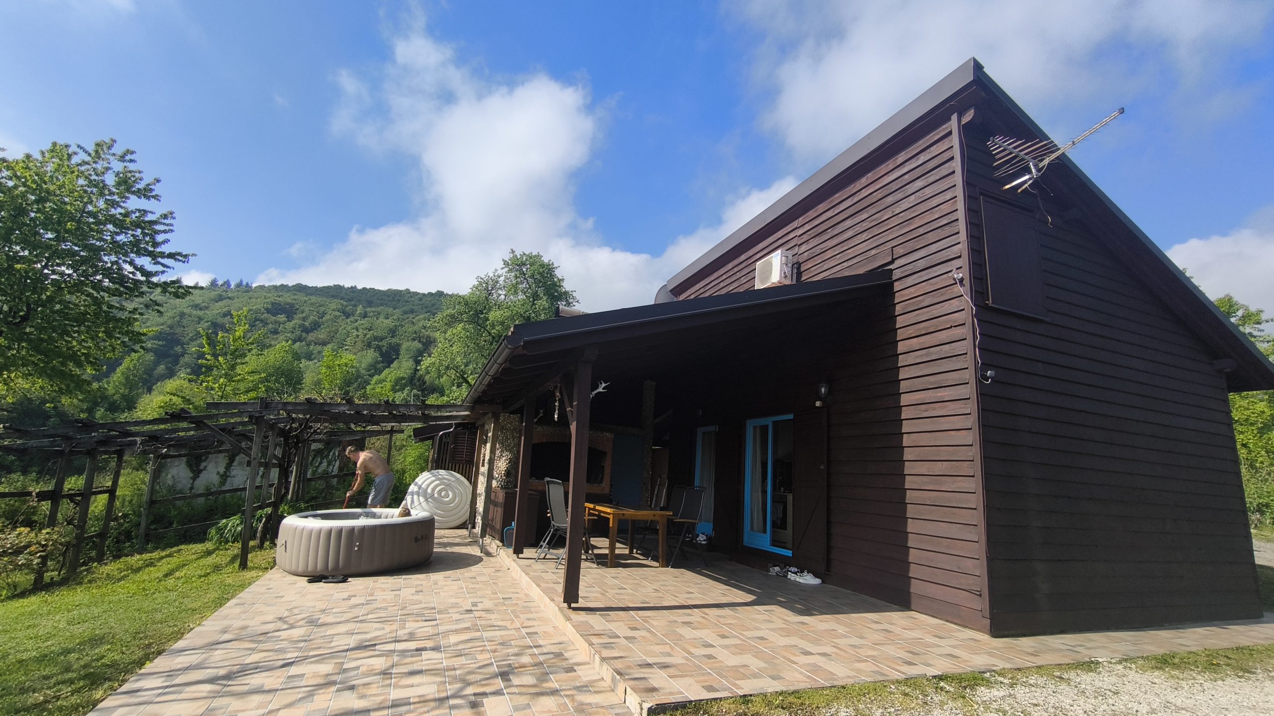 Paradise Lost Plitviška jezer nastanitev