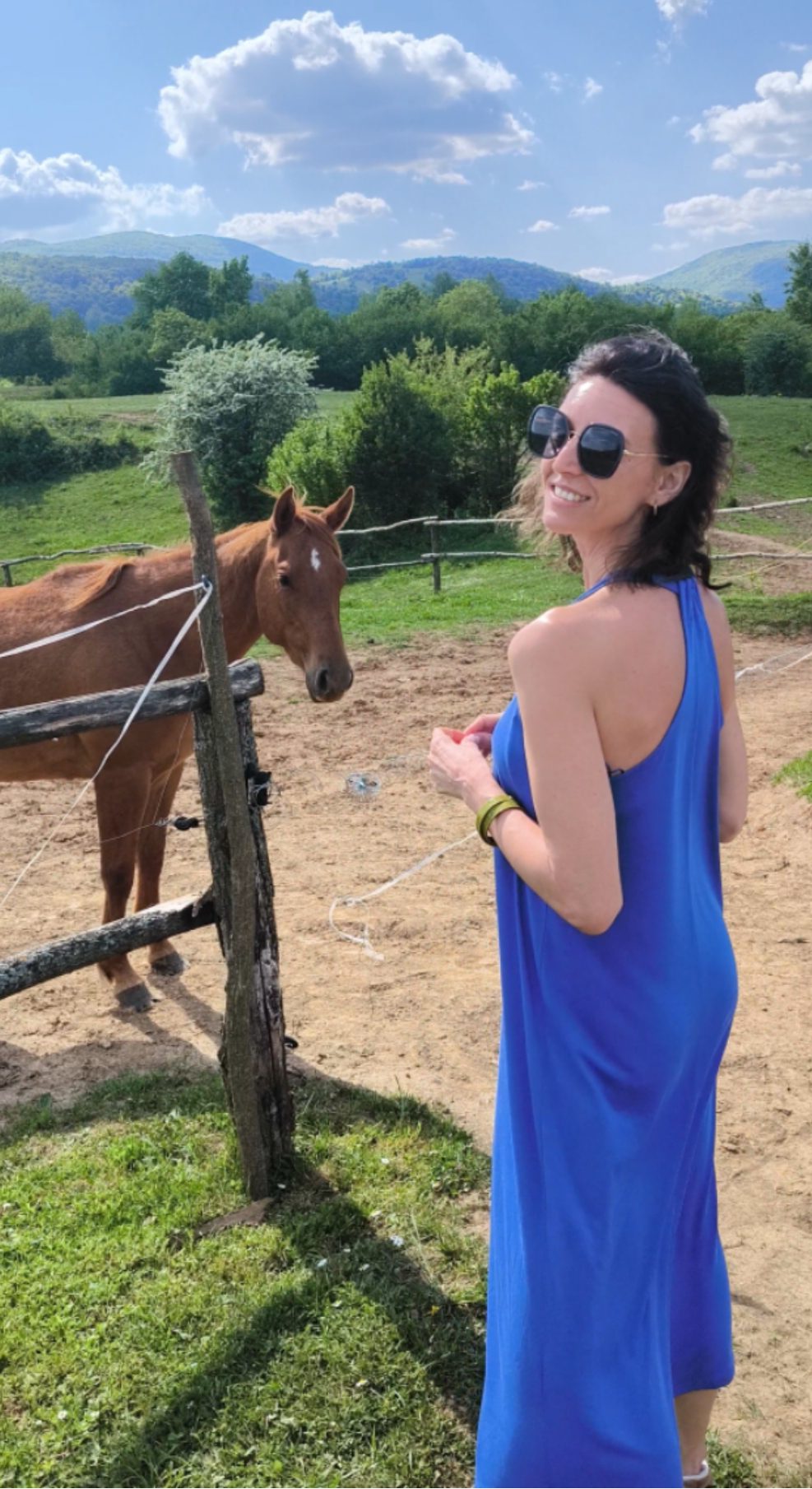 Ranč Terra Plitviška jezer okolica, vodnik, sanja Macur