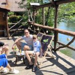 Konoba Pod rastockim krovom, rastoke