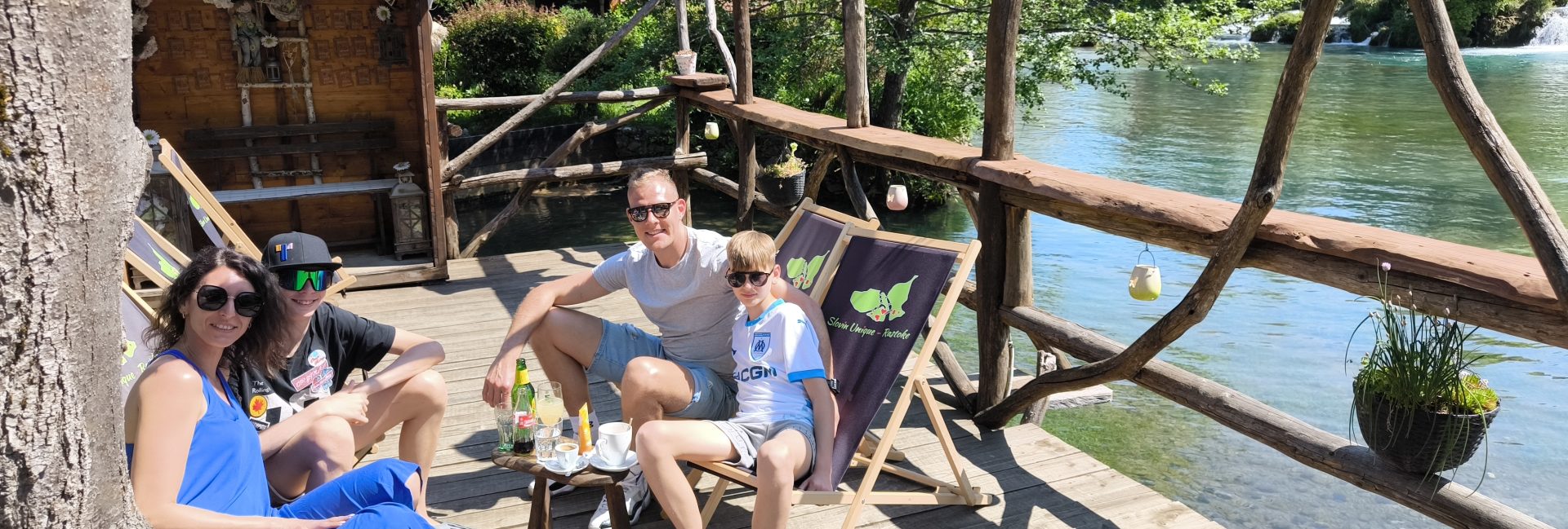 Konoba Pod rastockim krovom, rastoke