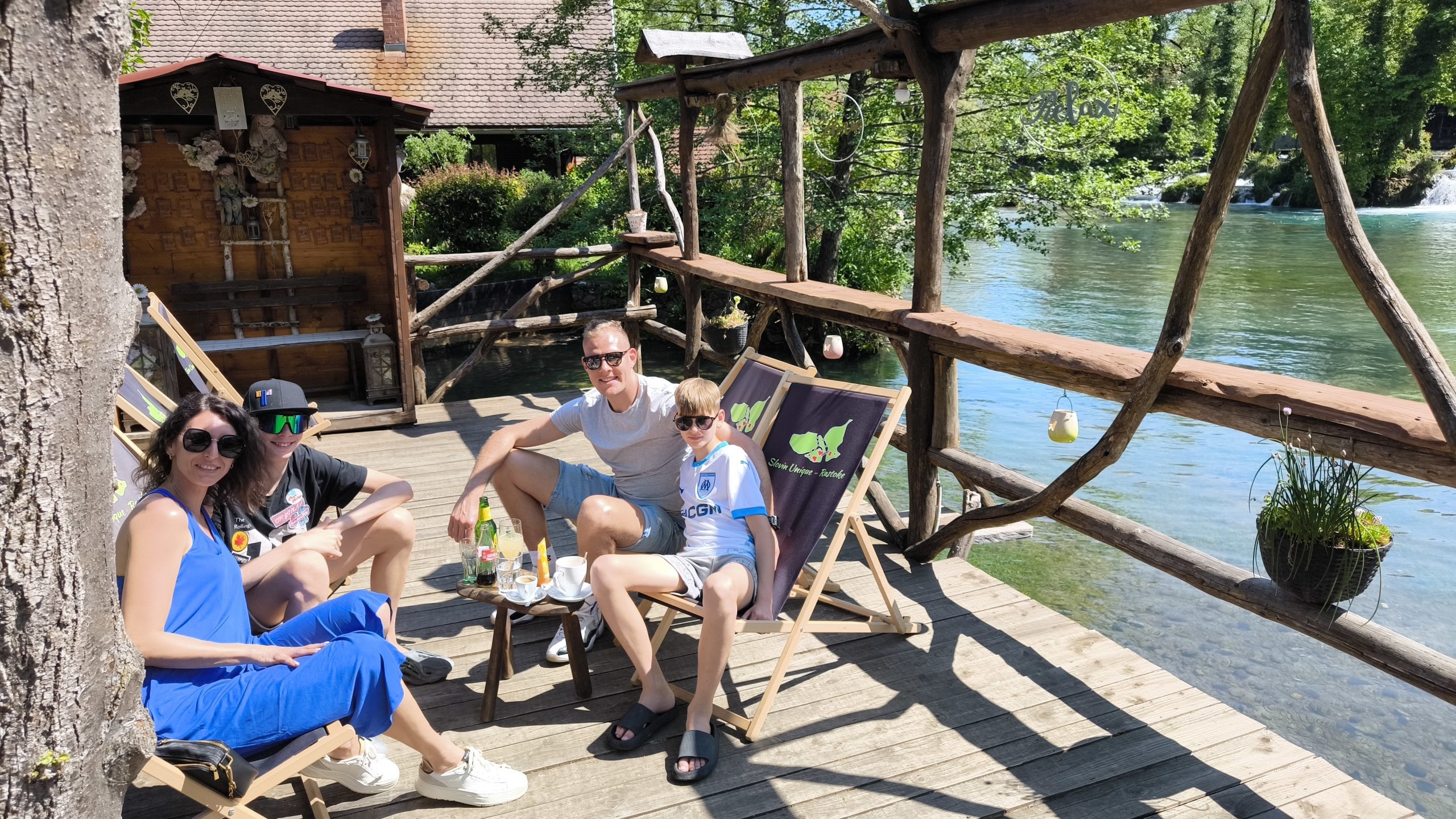 Konoba Pod rastockim krovom, rastoke