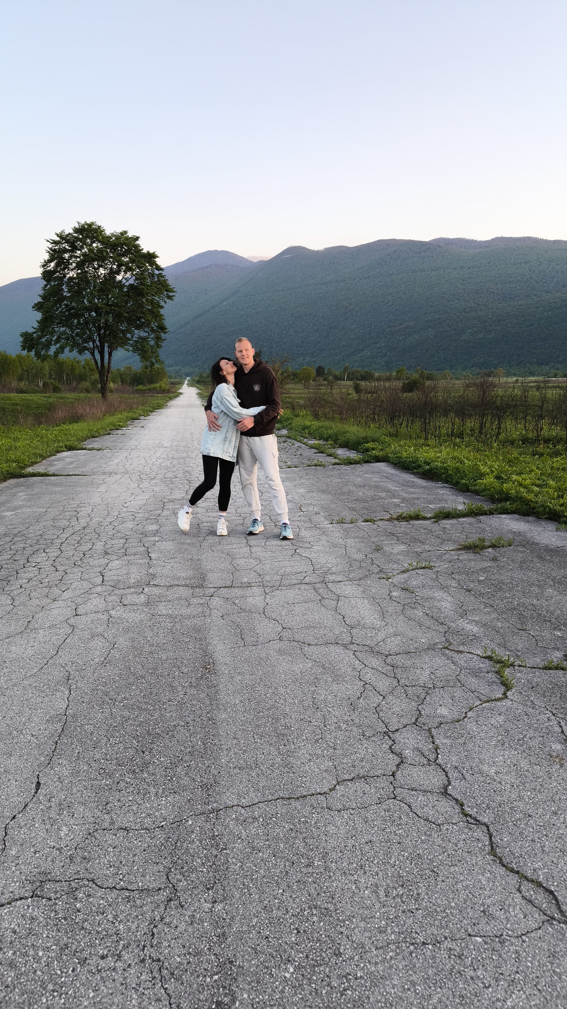 Vzletne steze Željava
