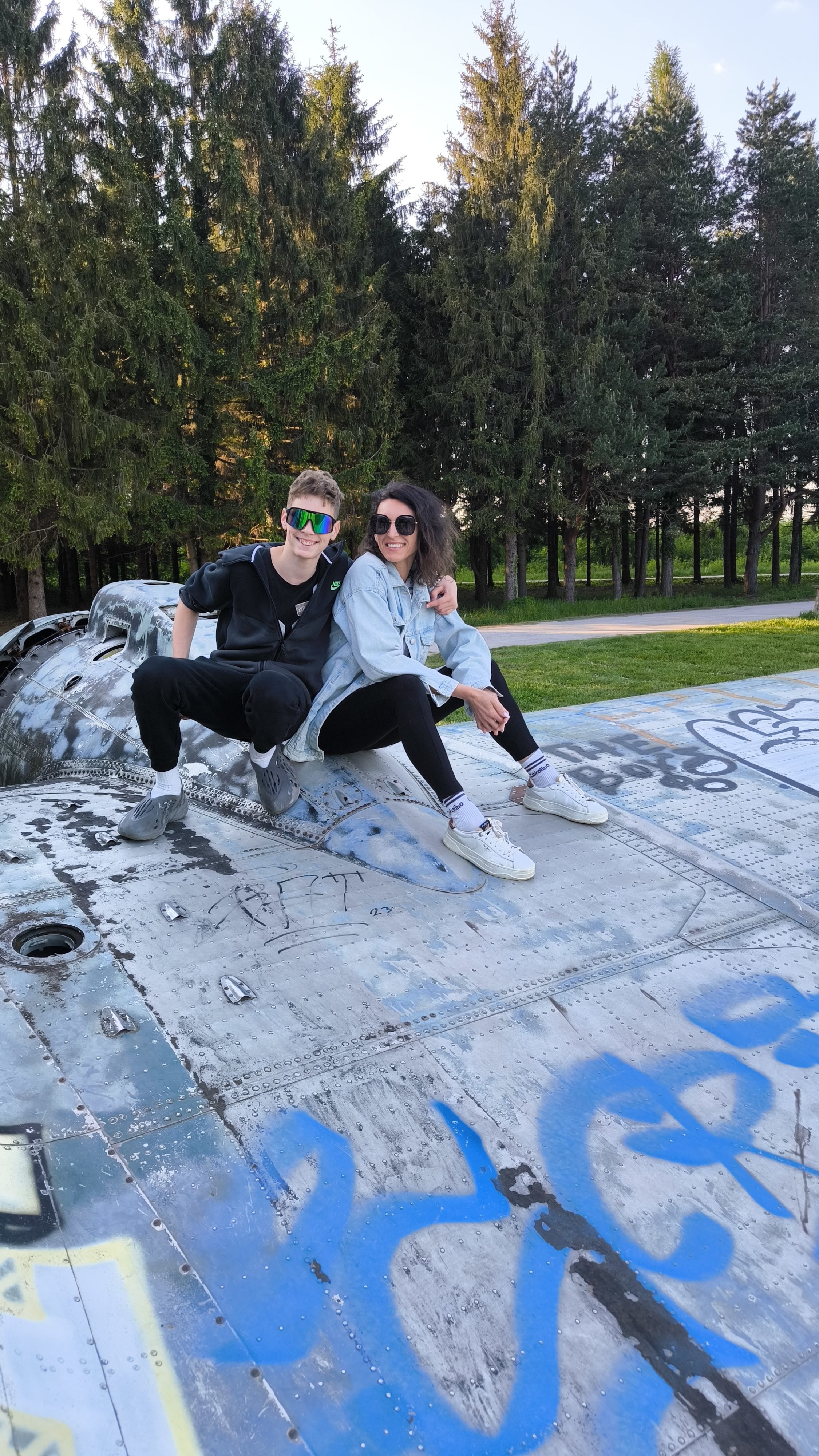 Željava letalo Douglas C 47