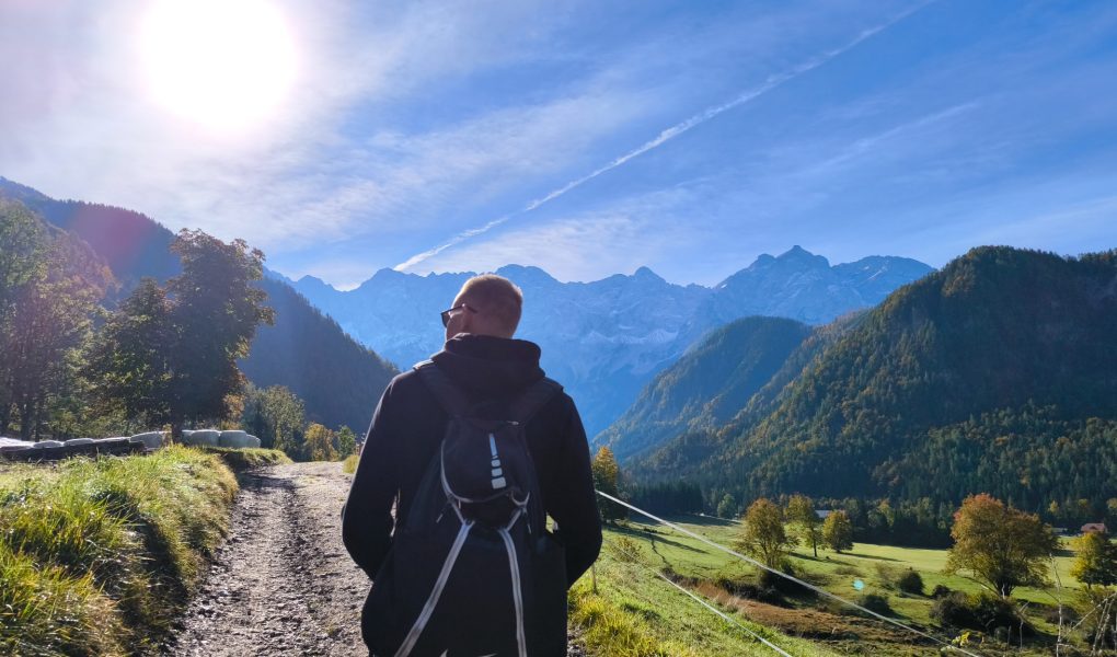 Zgornje jezersko, izleti na gorenjskem