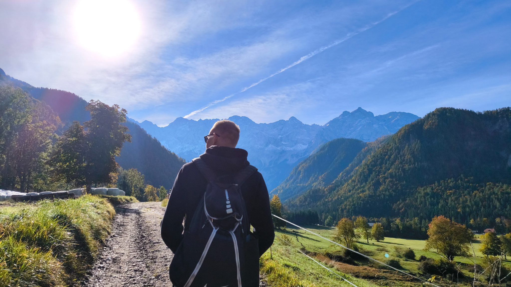Zgornje jezersko, izleti na gorenjskem 