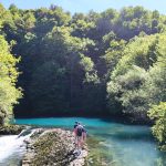 izvir Slunjčice, naravne znamenitosti v okolici Plitvic