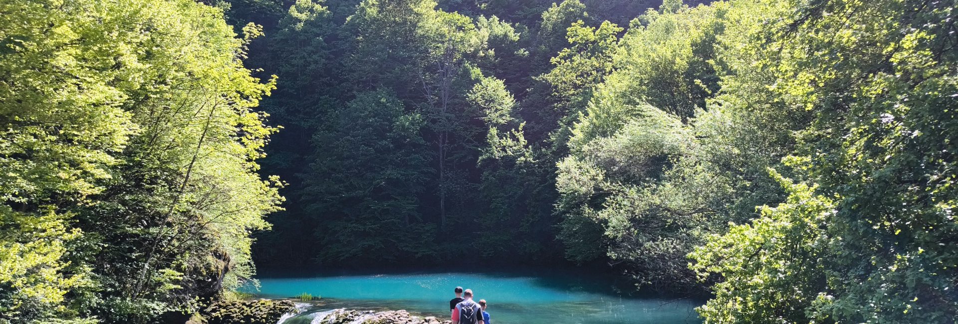 izvir Slunjčice, naravne znamenitosti v okolici Plitvic