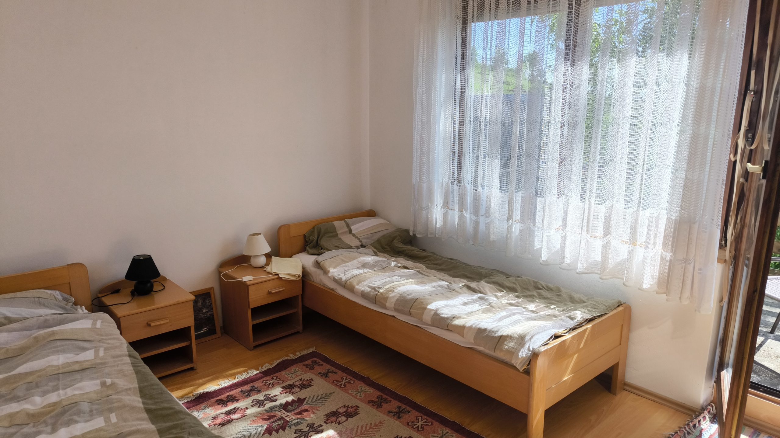 Apartmen Došen Ličko Novo selo nastanitev Željava soba