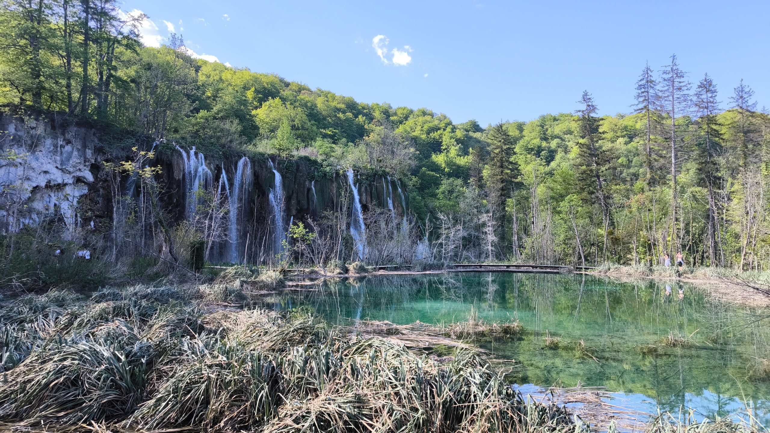 Plitviška jezera Zgornja Mali Prštavac