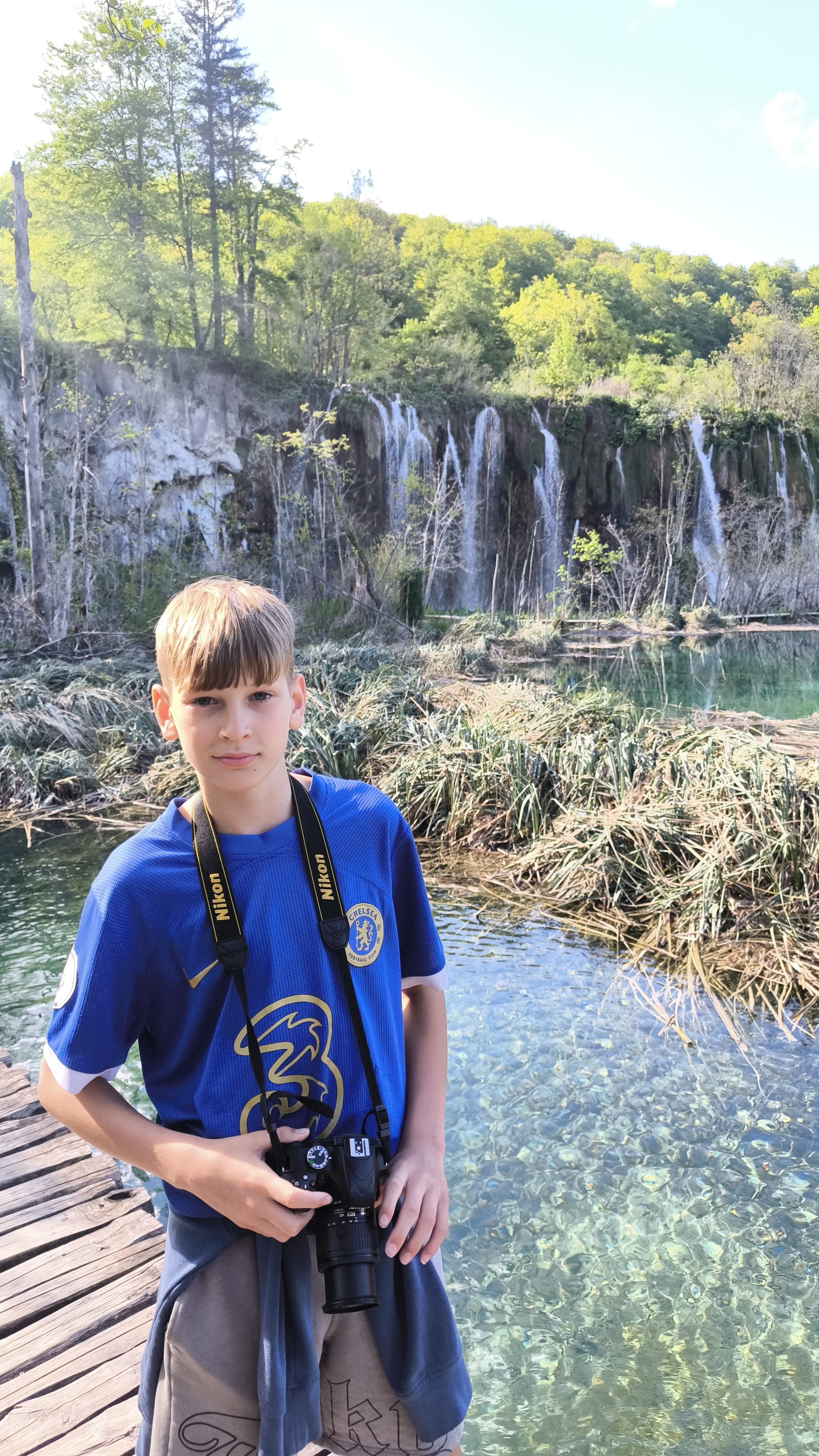 Plitviška jezera Zgornja Mali Prštavac