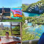 PLitviška jezera in okolica vodnik