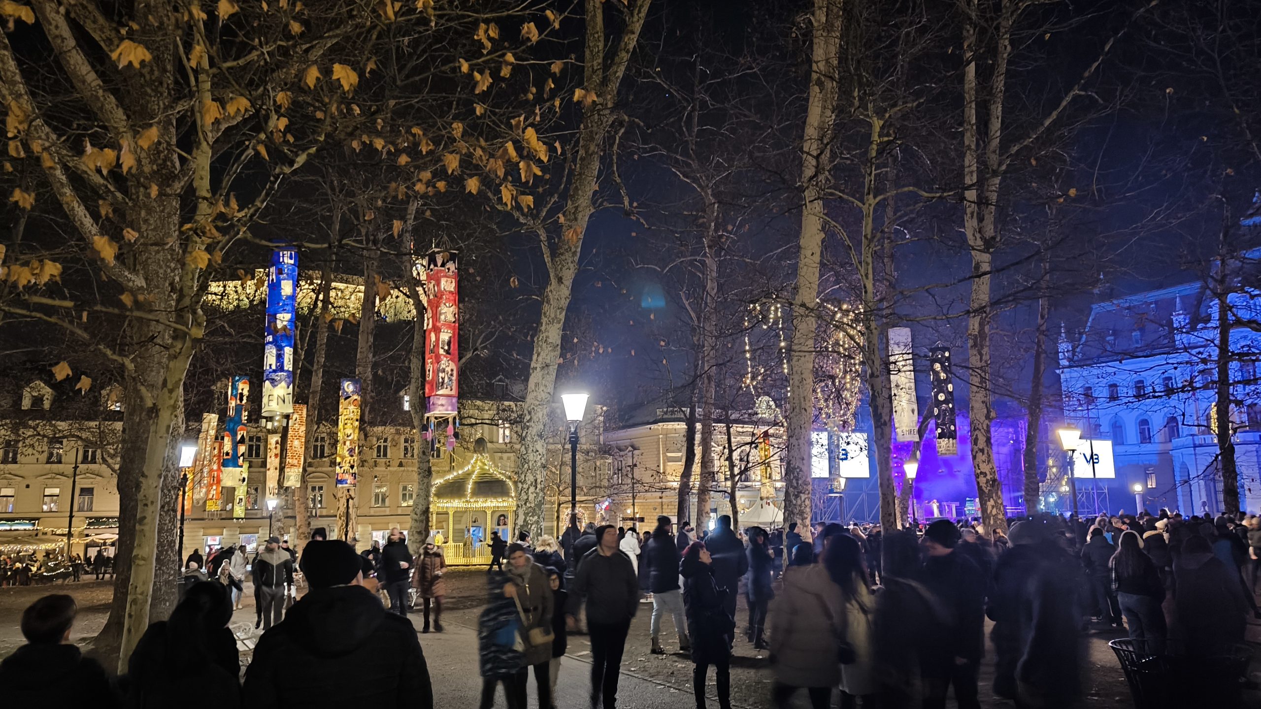 Advent LJubljana božični sejmi 2026