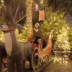 Varaždin advent Čarobno mesto Dedka mraza