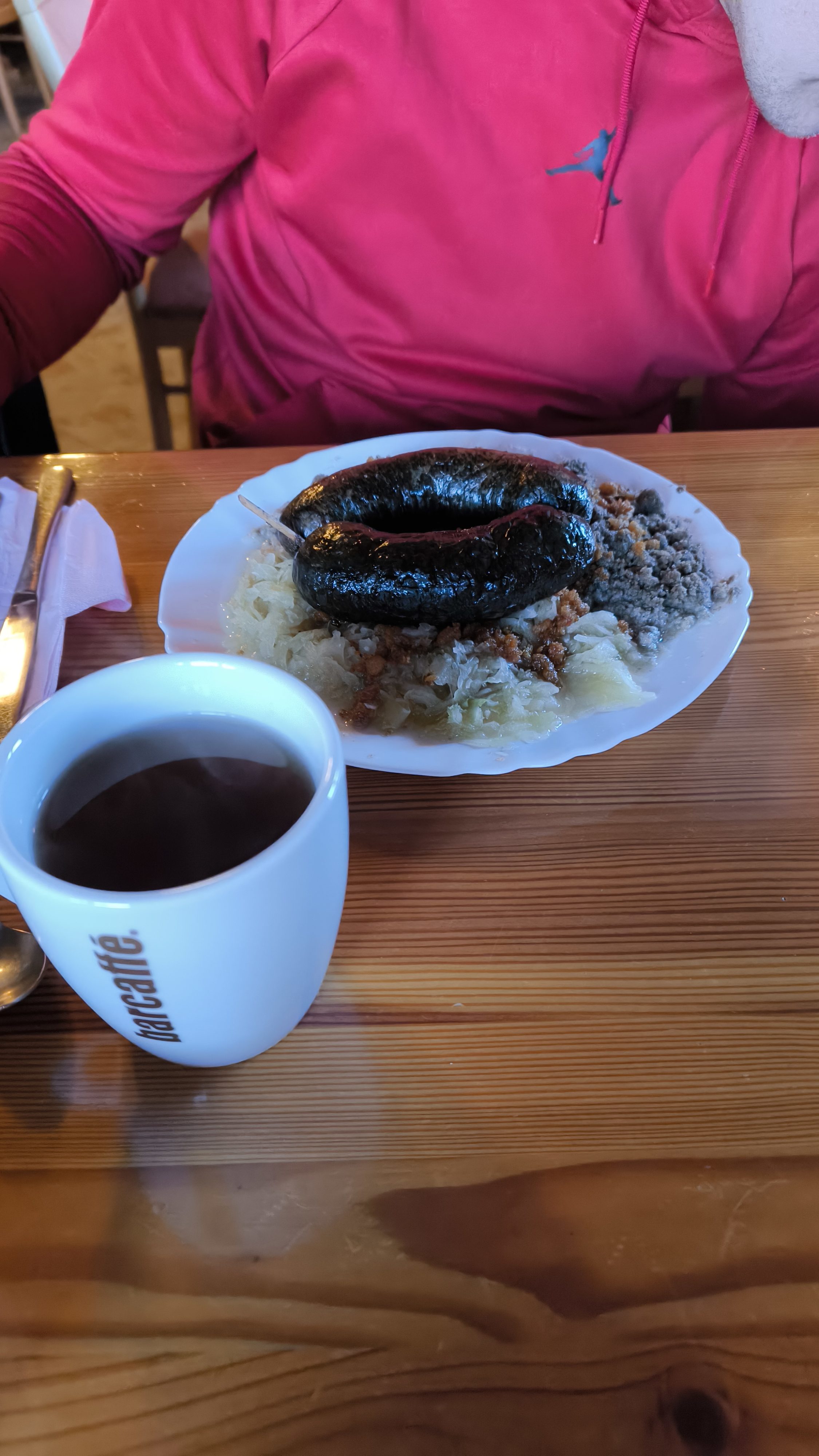 Krvavec kje jesti PLanšarija Pr Florjanu