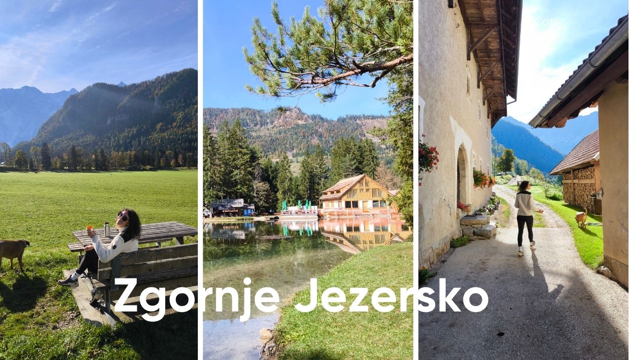 Zgornje Jezersko Izleti v okolici Kranja
